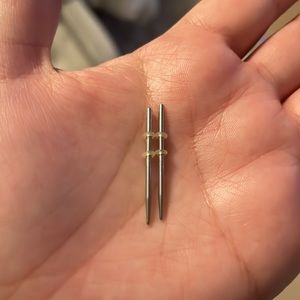 Stainless Steel Earrings